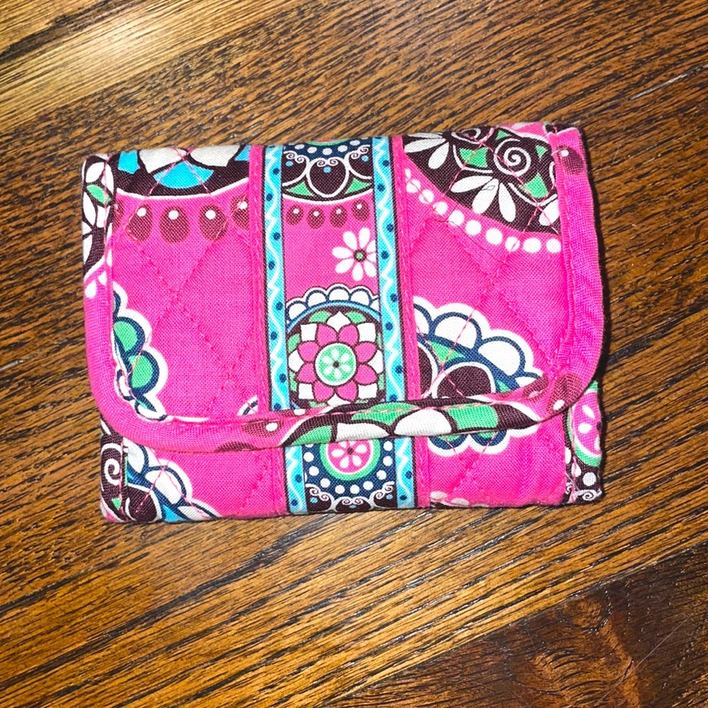 Vera Bradley wallet